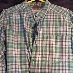 Columbia Button-Down